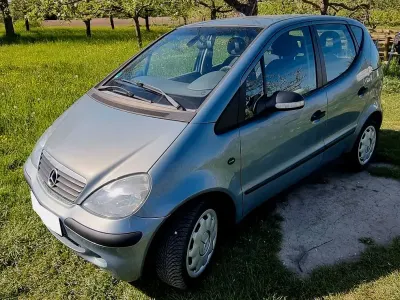 Gebraucht Mercedes A140