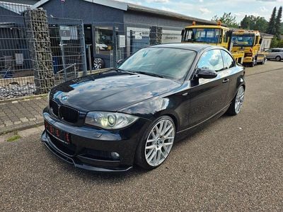 BMW 125 Coupé