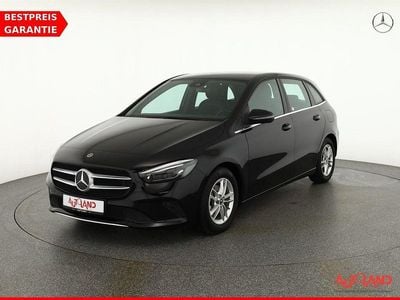 Gebraucht Mercedes B180 Style 136 PS (100 kW) 2019 Schwarz Van / Kleinbus