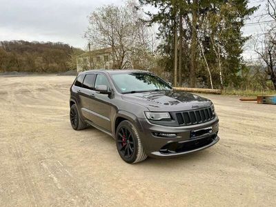 gebraucht Jeep Grand Cherokee SRT 6.4 2014