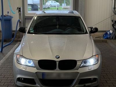 gebraucht BMW 325 d touring -