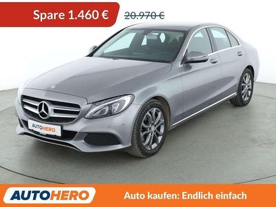 Mercedes C200