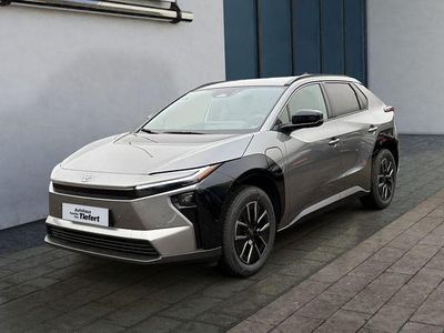 Neu Toyota bZ4X 164 kW (224 PS) 2025 Weiß SUV