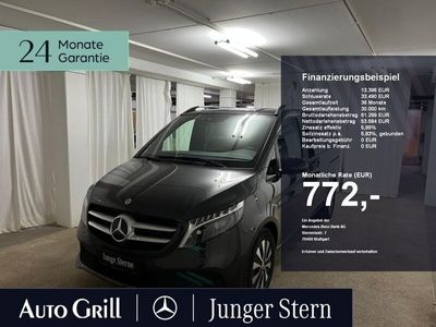 Mercedes V300