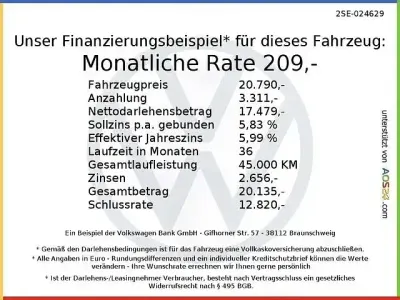 Gebraucht Skoda Scala Selection 116 PS (85 kW) 2025 Silber Kleinwagen