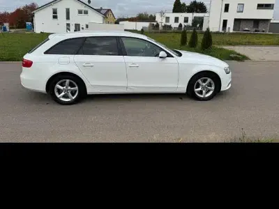 Occasion Audi A4