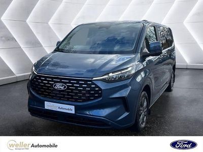 Nuova Ford Tourneo Titanium 170 CV (125 kW) 2026 Blu Monovolume