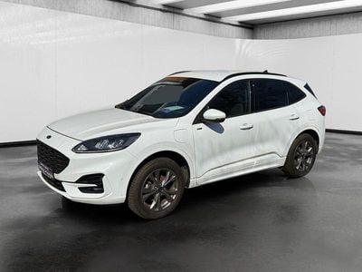 Second-hand Ford Kuga ST-Line 224 CP (164 kW) 2022 Alb SUV