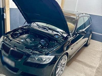 Gebraucht BMW 335 Shadowline 306 PS (225 kW) 2007 Schwarz Kombi