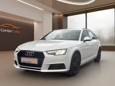 Gebraucht Audi A4 Basis 150 PS (110 kW) 2017 Weiß Kombi