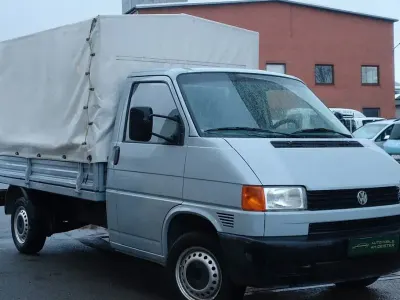 Brugt VW T4 68 HK (50 kW) 1996 Grå Van