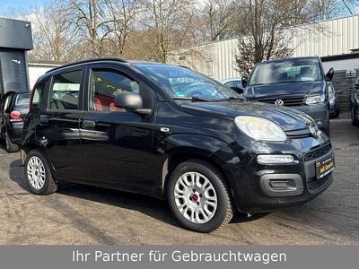 Gebraucht Fiat Panda More 69 PS (50 kW) 2014 Schwarz Kleinwagen