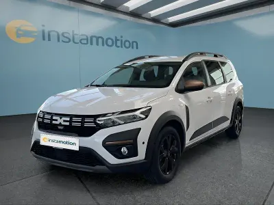 Neu Dacia Jogger 141 PS (103 kW) 2025 Weiß Van / Kleinbus