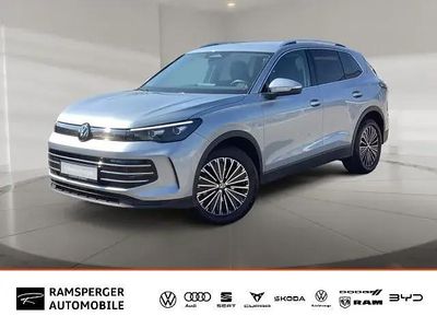 Usata VW Tiguan Elegance 150 CV (110 kW) 2025 Argento SUV