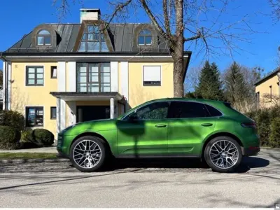 Gebraucht Porsche Macan S