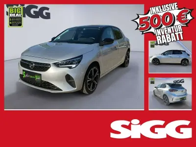 Gebraucht Opel Corsa Elegance 101 PS (74 kW) 2023 Other Kleinwagen