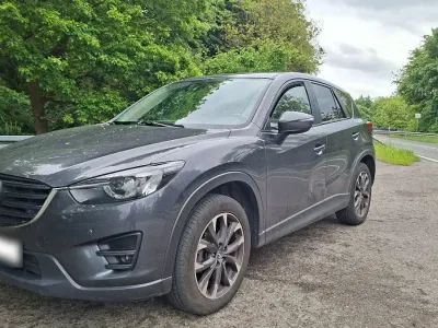 Gebraucht Mazda CX-5