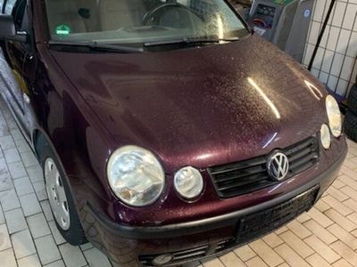 gebraucht VW Polo 1.4 Benzin