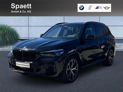Brugt BMW X5 Performance 286 HK (210 kW) 2022 Sort SUV