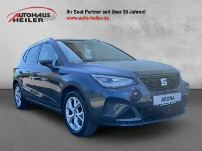 Gebraucht Seat Arona FR 116 PS (85 kW) 2024 Grau SUV