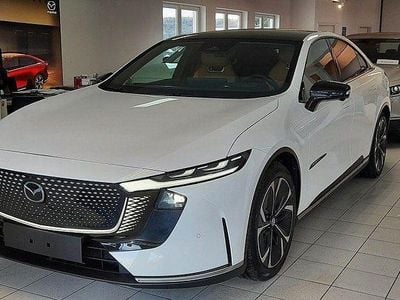 Neu Mazda 6e Takumi-Line 60 kW (82 PS) 2026 Crystal white pearl Limousine
