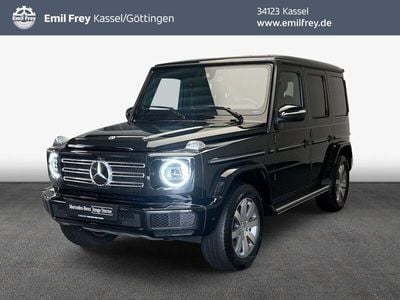 Mercedes G500