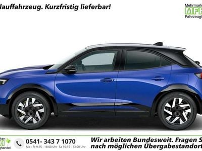 Nuova Opel Mokka 145 CV (106 kW) 2025 Blu SUV