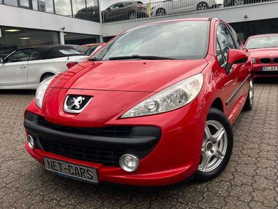 gebraucht Peugeot 207 Edition Klima/El.Fenster/TÜV NEU