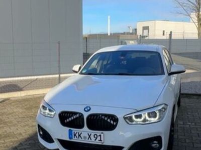 gebraucht BMW 120 i M Paket