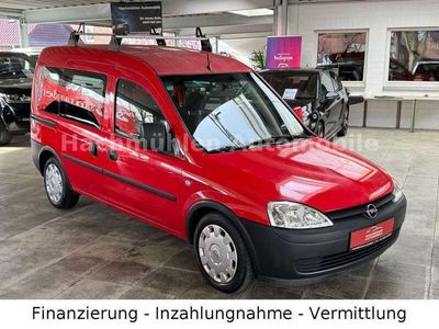 gebraucht Opel Combo 1.4 Twinport Edition/aus 2.HAND/TÜV+AU NEU