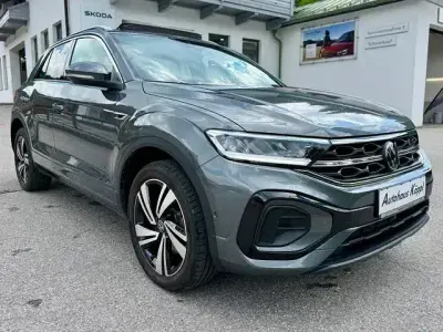 Gebraucht VW T-Roc R-line 190 PS (139 kW) 2024 Andere SUV