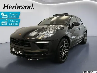 Gebraucht Porsche Macan Sport 441 PS (324 kW) 2023 Schwarz SUV