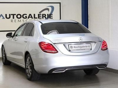 Mercedes C180