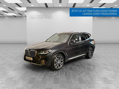 Gebraucht BMW X3 Sport Line 292 PS (214 kW) 2022 Grau SUV