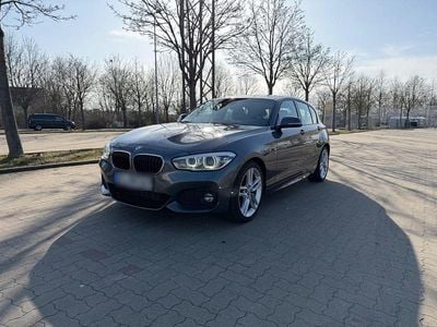 Gebraucht BMW 120 M Sport 190 PS (139 kW) 2015 Grau Kleinwagen