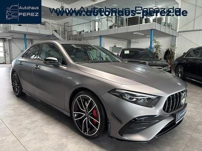 Gebraucht Mercedes A35 AMG AMG 306 PS (225 kW) 2024 Grau Limousine