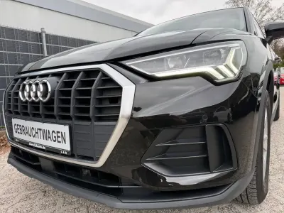 Gebraucht Audi Q3 Comfort 190 PS (139 kW) 2020 Schwarz SUV