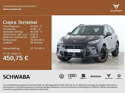 Cupra Terramar