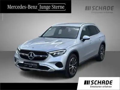Gebraucht Mercedes GLC220 Avantgarde 205 PS (150 kW) 2025 Metalliclack hightechsilber SUV
