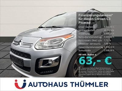 Citroën C3 Picasso