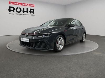 Usata VW Golf VIII GTI 245 CV (180 kW) 2023 Grigio Berlina