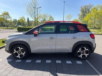 Usata Citroën C3 Aircross PureTech 131 CV (96 kW) 2017 Grigio SUV
