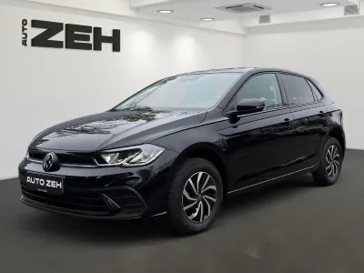 Neu VW Polo Life 116 PS (85 kW) 2026 Deep black Kleinwagen