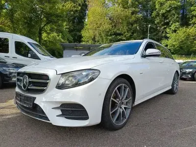Gebraucht Mercedes E400