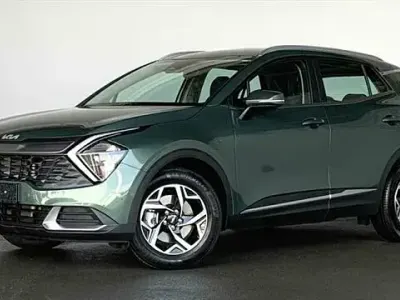 Neu Kia Sportage Urban 160 PS (117 kW) 2025 Andere farbe SUV