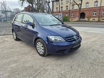 Gebraucht VW Golf Plus Cross Comfortline 75 PS (55 kW) 2007 Van / Kleinbus