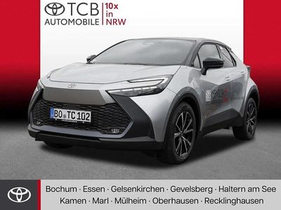 Silber Gebraucht 2025 Toyota C-HR SUV | 30.887 € (Fairer Preis)