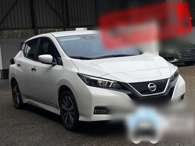 gebraucht Nissan Leaf Leaf40 kWh Acenta +KLIMA+TEMPO+CAM+WINTER-PKT+