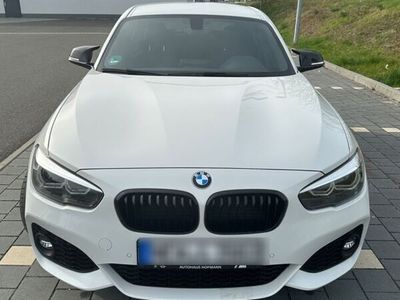 gebraucht BMW 118 i M-Paket Shadow Line