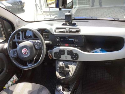 Fiat Panda Cross